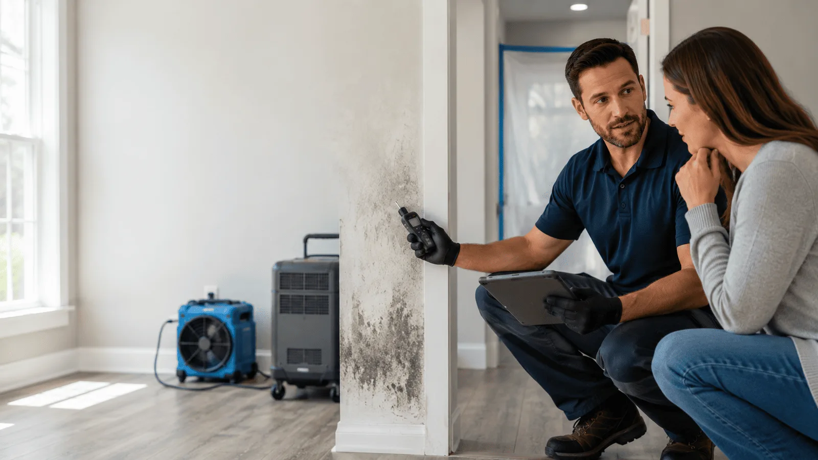 Mold Inspection Golden, IL FAQs